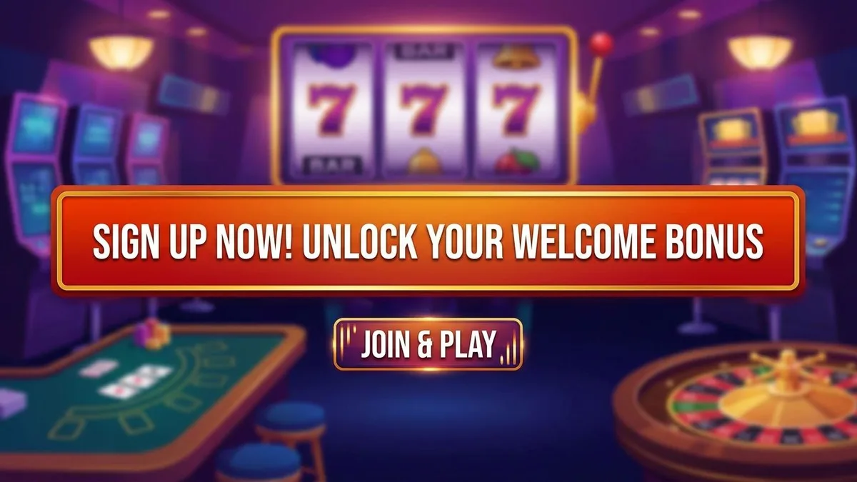 Sign Up With Bonus