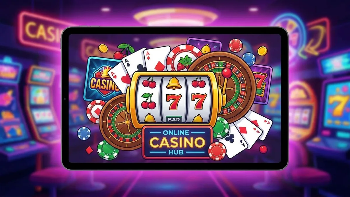Casino games