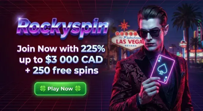 Rockyspin Casino