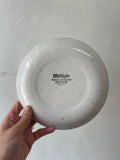 Vintage "Lifestyle" 1970s J&G Meakin Ceramic Pottery Plate