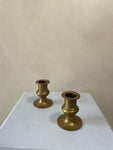 Brass Candle Stick Holders