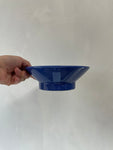 Blue Ceramic Bowl