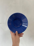 Blue Ceramic Bowl