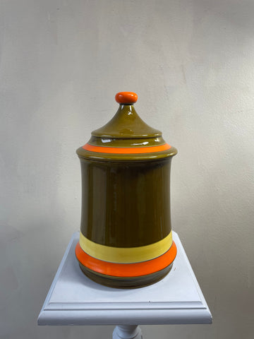 Mid-Century Modern Cookie Jar