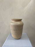 Handmade Neutral Pottery Vase