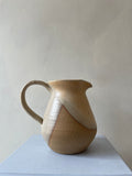 Handmade Ceramic Jug With Spout