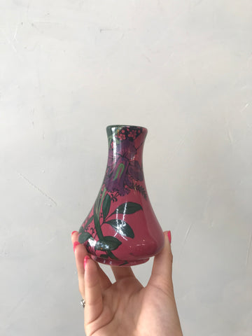Floral Bud Vase