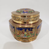 Chinese Brass Censer