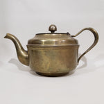 Nautical Brass Teapot