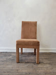 Set of 4 Milo Baughman Parsons Dining Chairs Mid-Century Modern