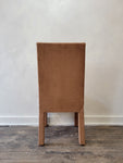 Set of 4 Milo Baughman Parsons Dining Chairs Mid-Century Modern