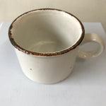 J&G Meakin Speckled Tea Cups