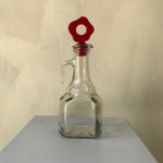 Small Flower Decanter